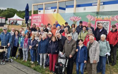 Busfahrt nach Minden und zur LGA vom 13.06.2026
